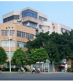 广西体育高等专科学校