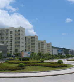 浙江海洋大学东海科学技术学院