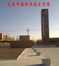 天津中德应用技术大学