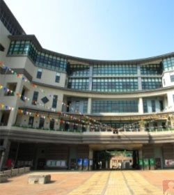 香港岭南大学